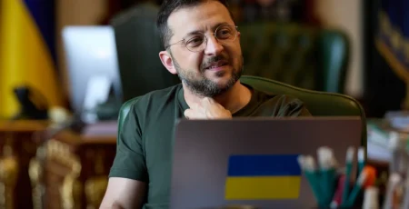 Зеленський подав до ВР проєкти законів про продовження строку дії воєнного стану та загальної мобілізації