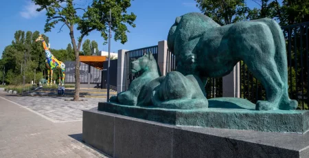 Зоопарк Києва заплатить 1,7 млн гривень за рекламу в метро