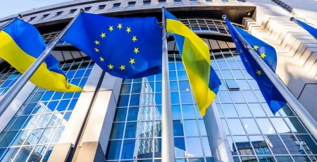 Попри погрози москви, ЄС не змінюватиме присутності своїх дипломатів у Києві