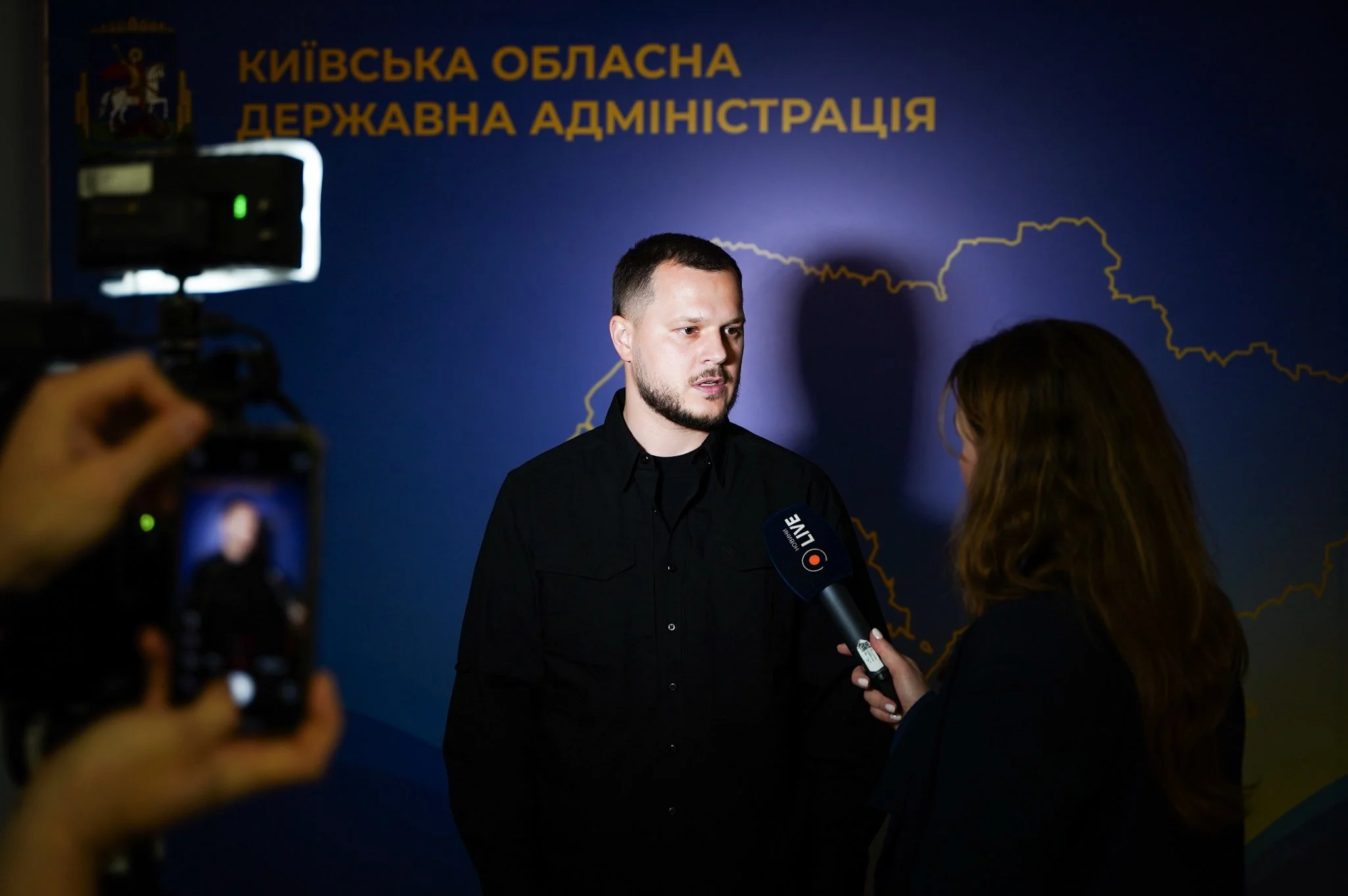 Микола Калашник: Лише через партнерство, взаємну підтримку і об’єднання зусиль держави, громад, бізнесу та міжнародних партнерів зможемо
