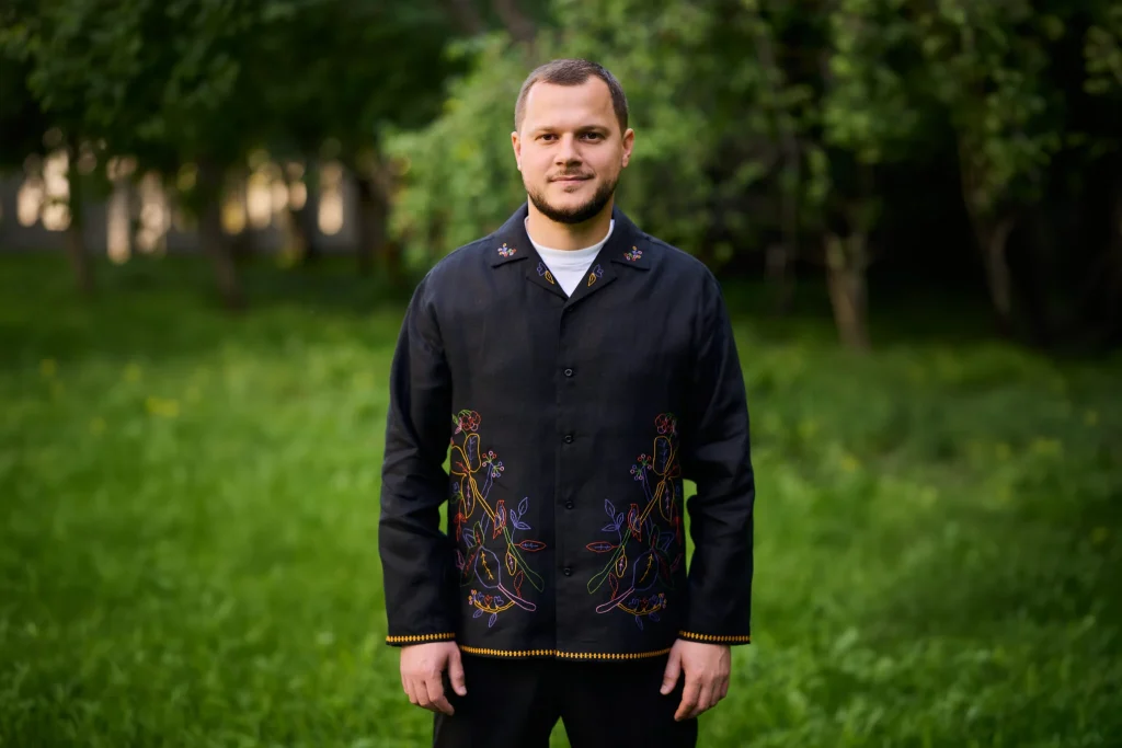 Начальник Київської ОВА Микола Калашник привітав мешканців регіону з Днем вишиванки
