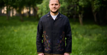 Начальник Київської ОВА Микола Калашник привітав мешканців регіону з Днем вишиванки