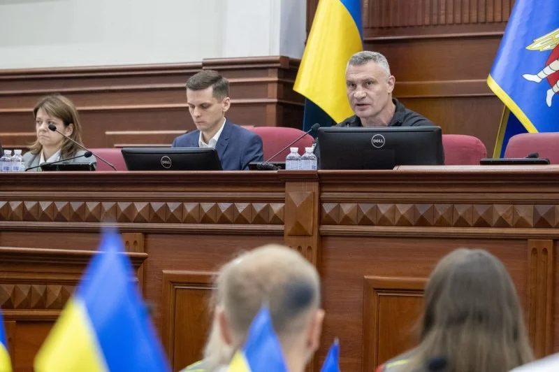 У столиці запровадили нове звання - «Почесний Захисник міста Києва»