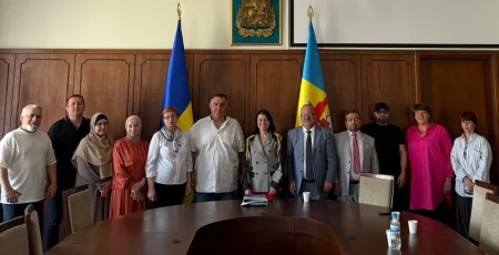 Громадські організації нацспільнот Київщини запрошують долучитися до Ради при КОДА