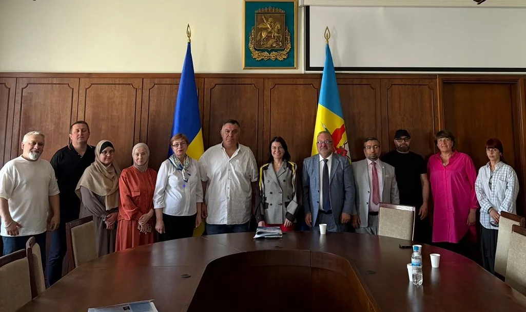 Громадські організації нацспільнот Київщини запрошують долучитися до Ради при КОДА