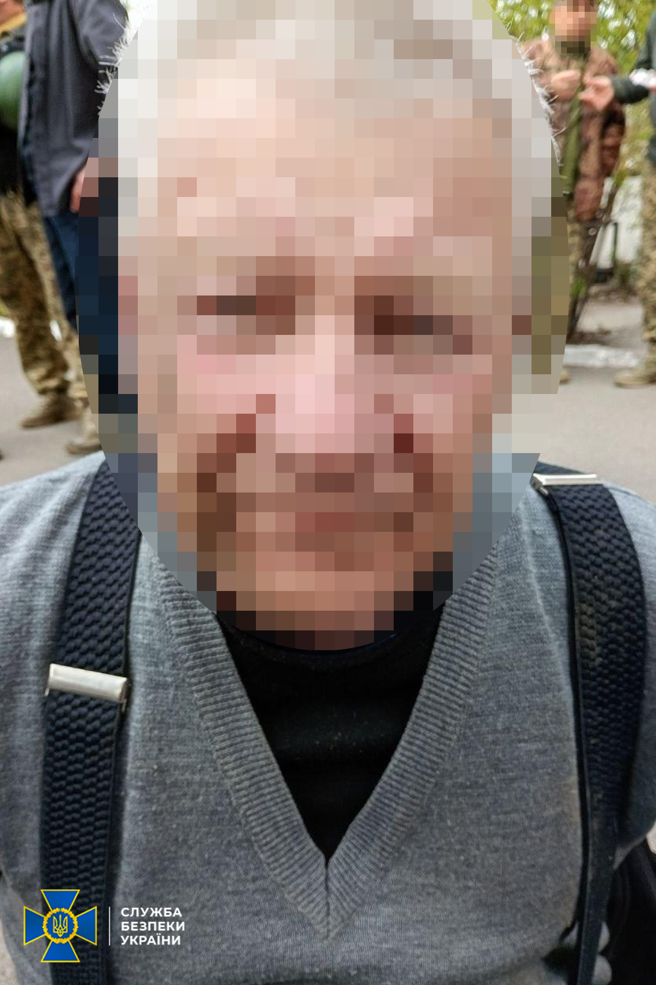 У Білій Церкві поліцейські встановлюють обставини вибуху біля ТЦК