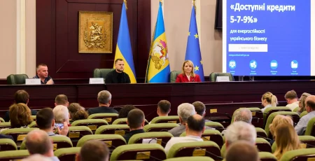 «Діалог влади та бізнесу»: Микола Калашник провів відкриту зустріч із представниками підприємницької спільноти Київщини
