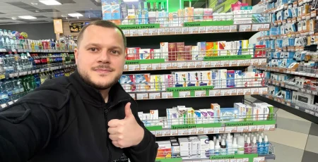 Микола Калашник: Київщина — лідер у реалізації урядової ініціативи щодо відкриття аптечних пунктів на базі АЗС