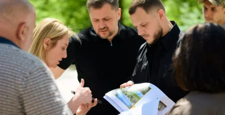 Микола Калашник: У Київській обласній клінічній лікарні створюємо сучасний безбар’єрний реабілітаційний простір