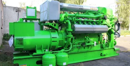 У столиці побудували об’єкти розподіленої когенерації потужністю 40 МВт