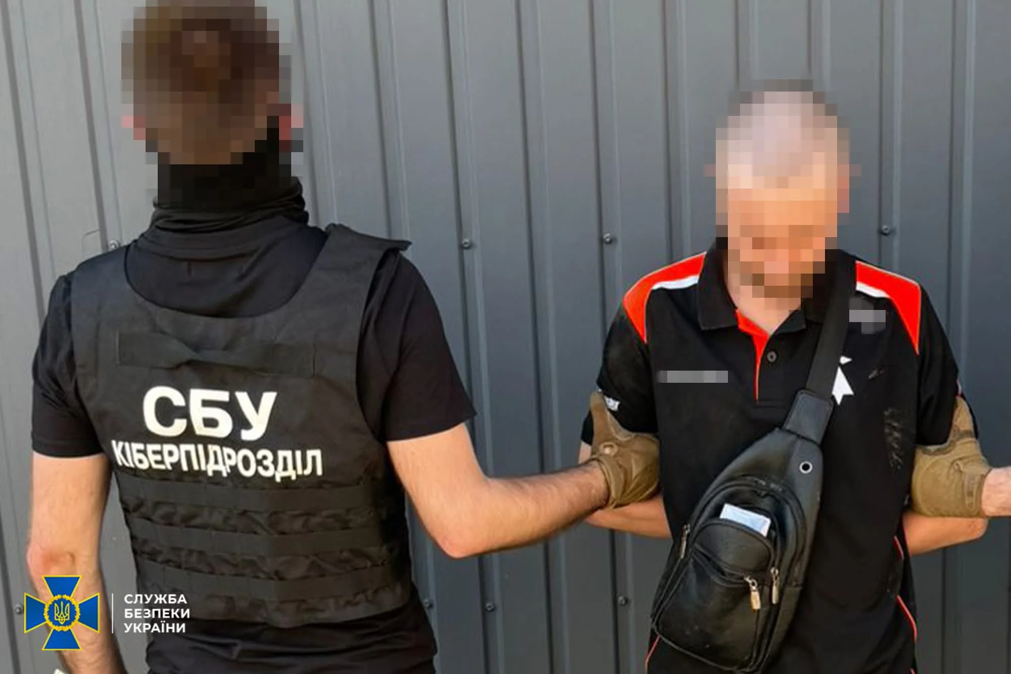 У Києві затримали дезертира, який реєстрував старлінки для рашистів