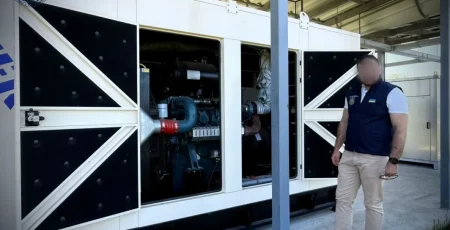 На Київщині генератори за 3,6 млн грн продали громаді за понад 9,2 млн грн, - ОГП