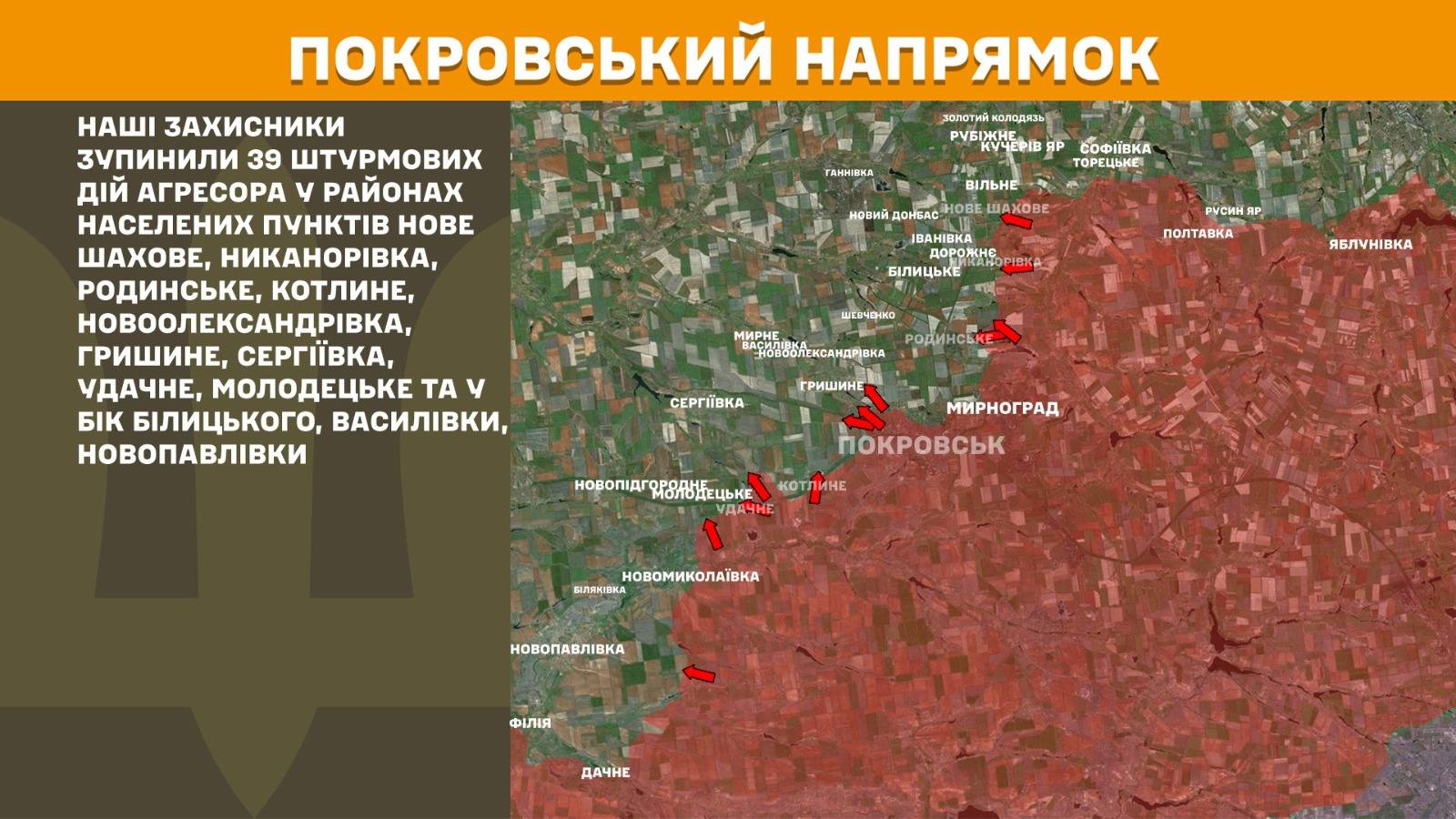 Протягом минулої доби зафіксовано 257 боєзіткнень, - Генштаб ЗСУ