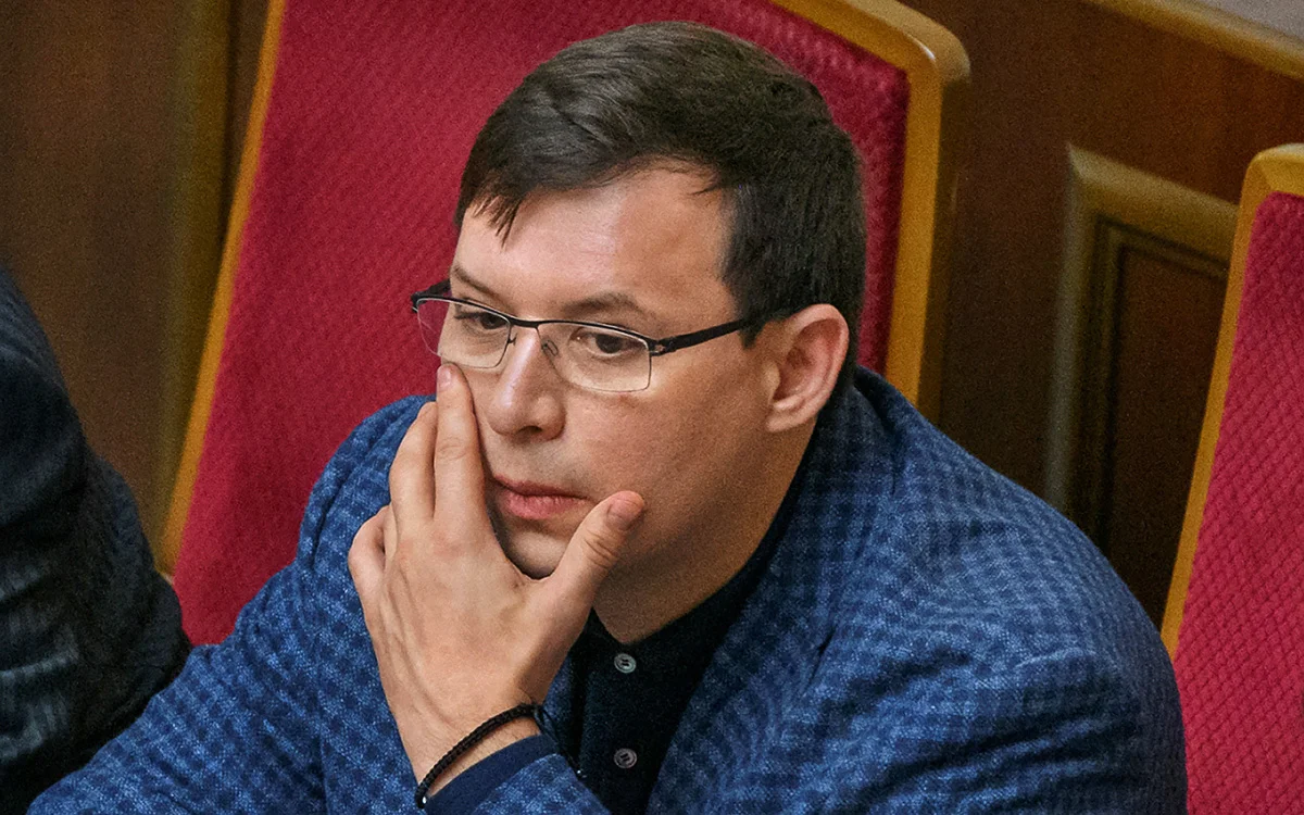 СБУ повідомила про нову підозру екснардепу Мураєву