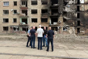 Унаслідок ворожої атаки в ніч проти 24 травня у столиці пошкоджено 432 житлові будівлі, - КМДА