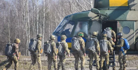 Ворог за добу втратив понад 970 осіб та 1968 БПЛА, - Генштаб ЗСУ
