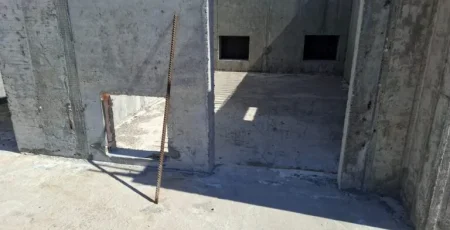 У Загальцях зводять сучасне укриття для ліцею