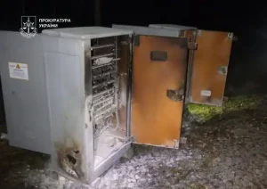 Столичний підпалювач шаф Укрзалізниці проведе за ґратами 15 років