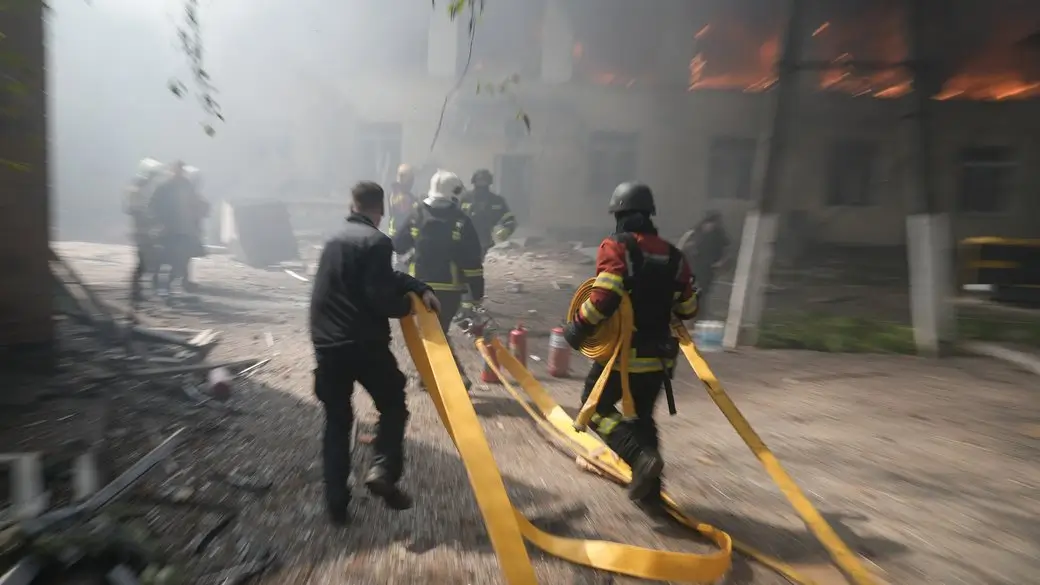У Сумах після удару БпЛА загинула жінка