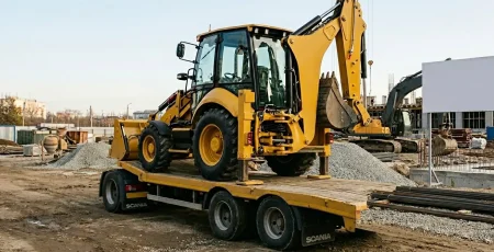 Селище Тетіїв за 5,3 млн гривень придбало екскаватор у компанії, що належить громадянам Болгарії