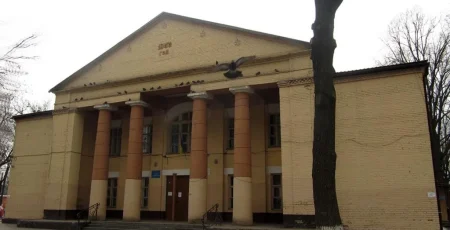 Вбиральню в будинку культури Концюбинського відремонтують за 1,1 млн гривень