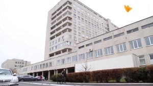 Дахи 3-х блоків Білоцерківської лікарні №2 відремонтують за 12,9 млн гривень