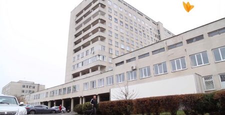 Дахи 3-х блоків Білоцерківської лікарні №2 відремонтують за 12,9 млн гривень