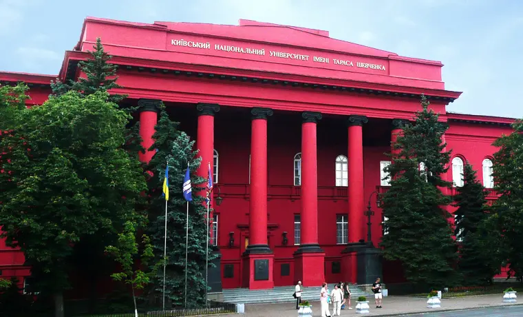 Вибори ректора КНУ Шевченка перенесли на жовтень