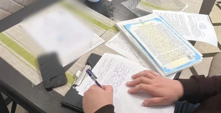 Вилучено автівки, мотоцикли, гроші: поліція провела 44 обшука у представників ТЦК в 16 регіонах (фото)
