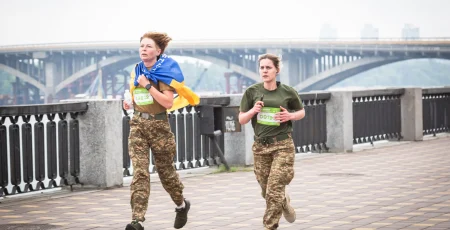 33-й щорічний «Пробіг під каштанами» відбудеться онлайн через безпекову ситуацію
