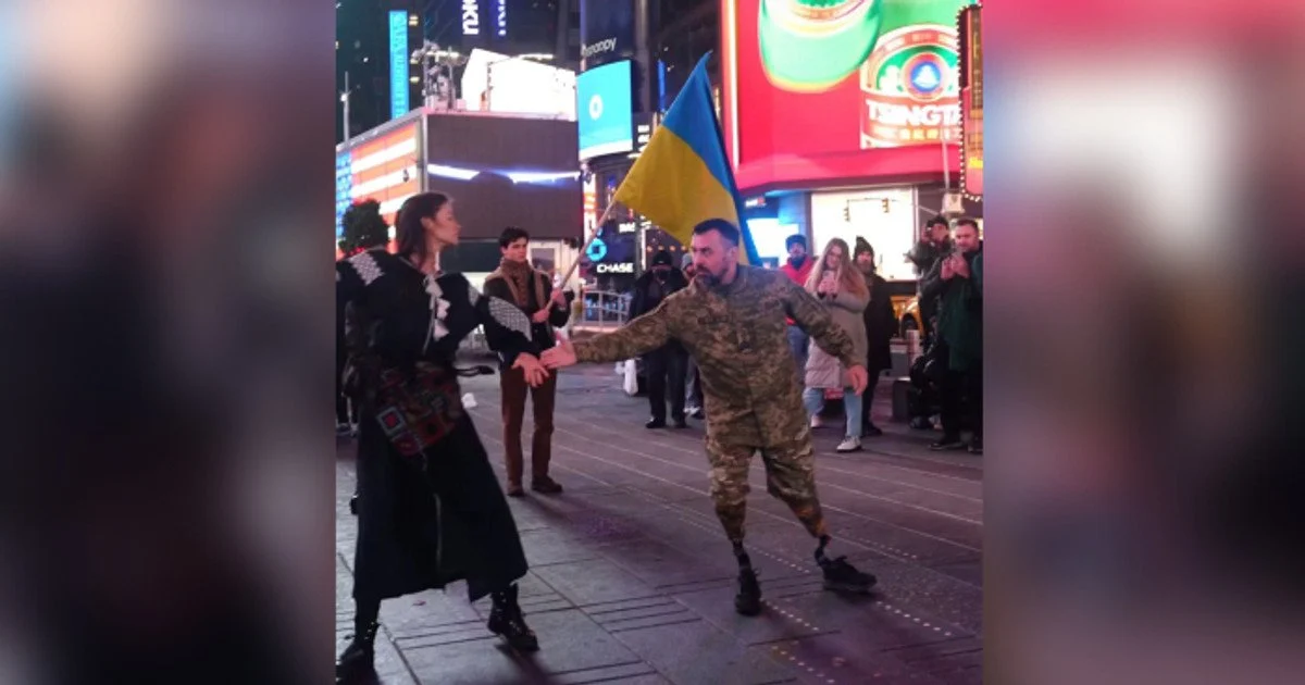 В Києві представники ТЦК напали на ветерана на протезах