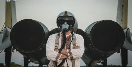 Воїни ЗСУ разом з всією країною відзначають 20-й Всесвітній день вишиванки (фото, відео)