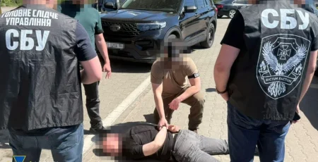 СБУ затримала керівника облТЦК, який "заробляв" на мобілізації