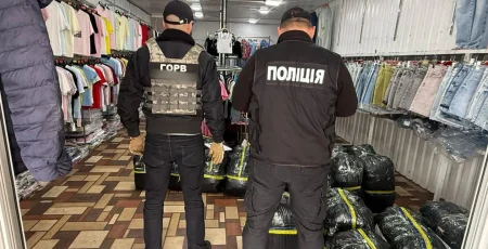 В Одесі ексмитник організував продаж 50 тонн гуманітарної допомоги на «7 кілометрі»