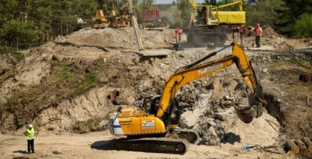 Микола Калашник: Навіть у складний воєнний час ми не зупиняємо розвиток інфраструктури