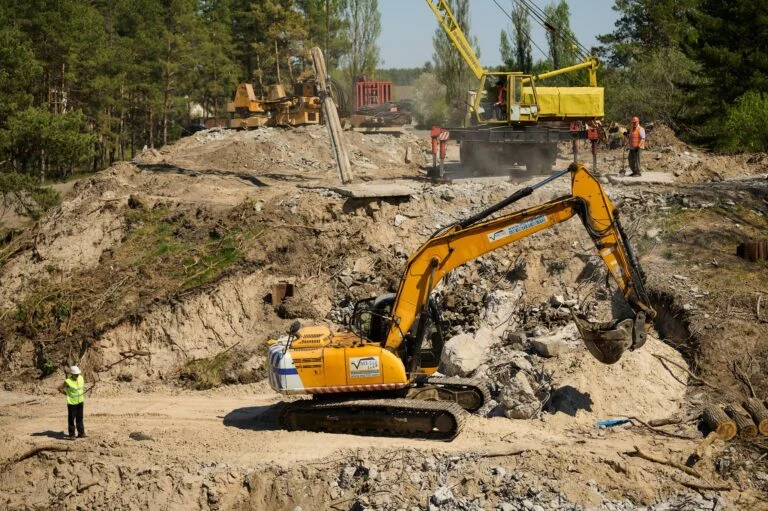 Микола Калашник: Навіть у складний воєнний час ми не зупиняємо розвиток інфраструктури