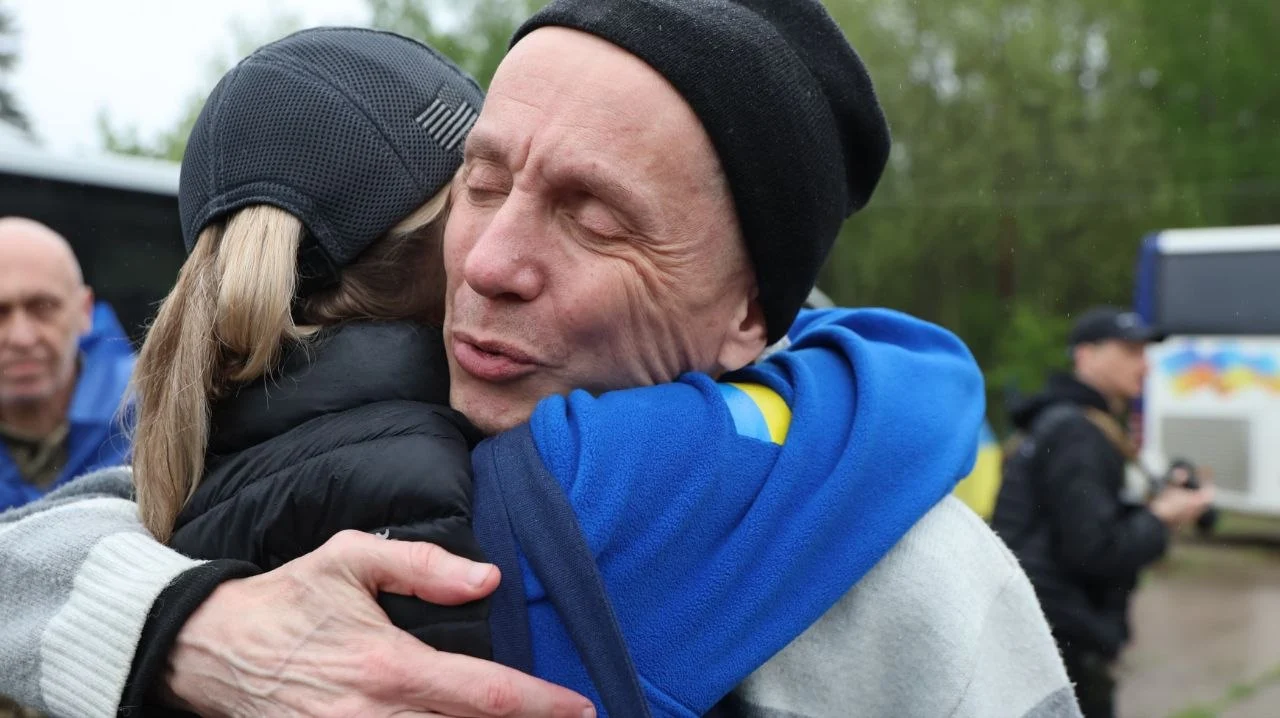 У межах першого етапу обміну полоненими у форматі “1000 на 1000” додому повернули 205 українців