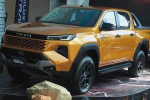 Мерія Білої Церкви за 9,6 млн гривень купить 6 пікапів Toyota Hilux