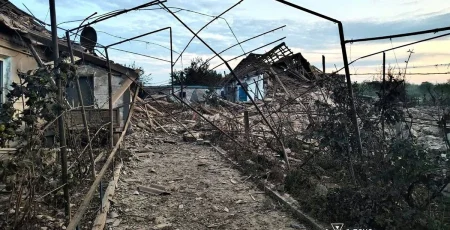 На Дніпропетровщині через атаки рф загинуло 8 людей, постраждала 9-місячна дівчинка