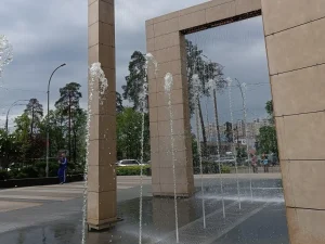 У столичних парках і скверах стартував сезон фонтанів (перелік локацій)