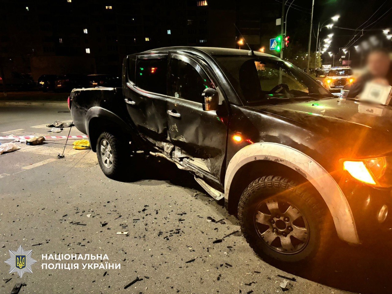 У Києві внаслідок ДТП загинув 17-річний хлопець