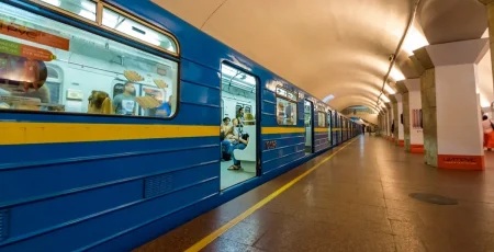 У КМДА назвали вартість місячних проїзних у метро після перегляду тарифів