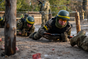 БЗВП оновлюють: Сухопутні війська кажуть про нові стандарти підготовки мобілізованих