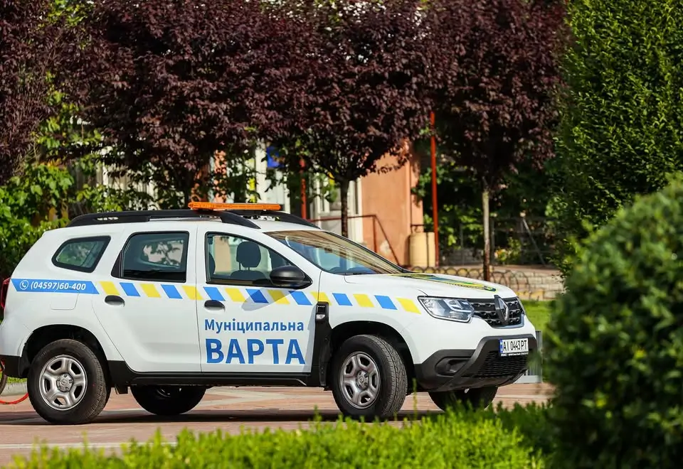 За бензин для Муніципальної варти Ірпеня заплатять 966 тисяч гривень