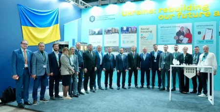 Микола Калашник: Працюємо, щоб міжнародна солідарність перетворювалася на реальні проєкти та нові можливості для громад Київщини