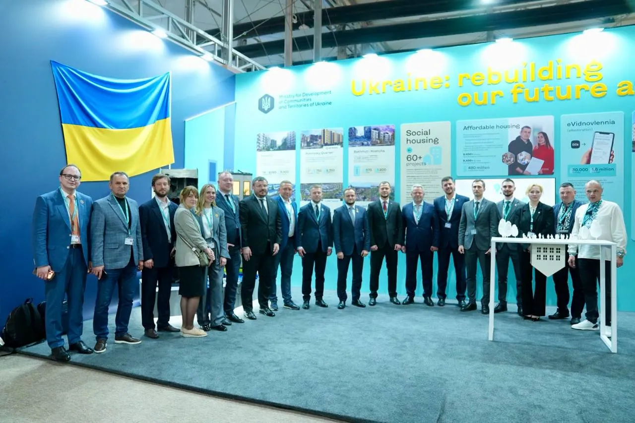 Микола Калашник: Працюємо, щоб міжнародна солідарність перетворювалася на реальні проєкти та нові можливості для громад Київщини