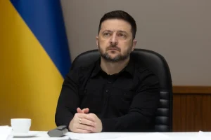 Президент увів у дію санкції щодо окупантів, причетних до ракетного удару по "Охматдиту"