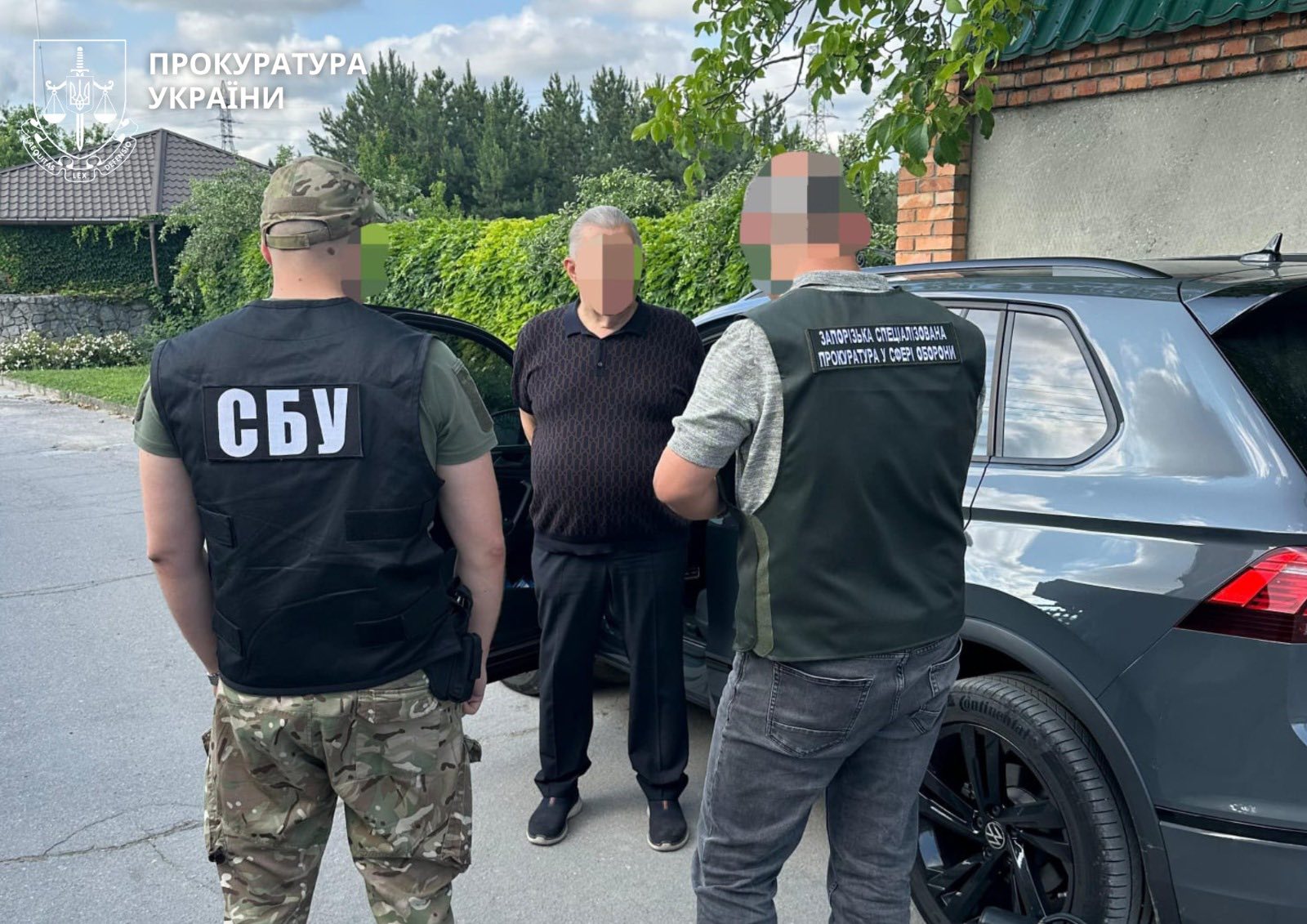 У приватному ВИШІ на Запоріжжі незаконно оформили в "аспіранти" майже 3,5 тисячі чоловіків