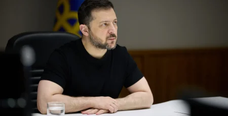 Зеленський анонсував нові кадрові зміни