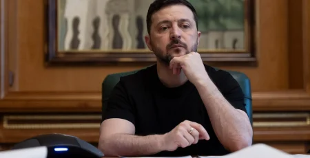 Зеленський: узгоджено обмін військовополонених у форматі 1000 на 1000 та режим тиші на три дні